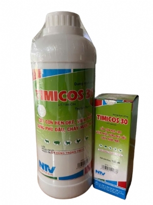 TIMICOS 30 - KHÁNG SINH THÊ HỆ MỚI